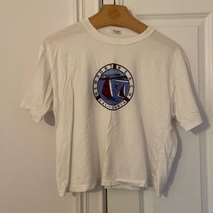 Brandy Melville graphic tee